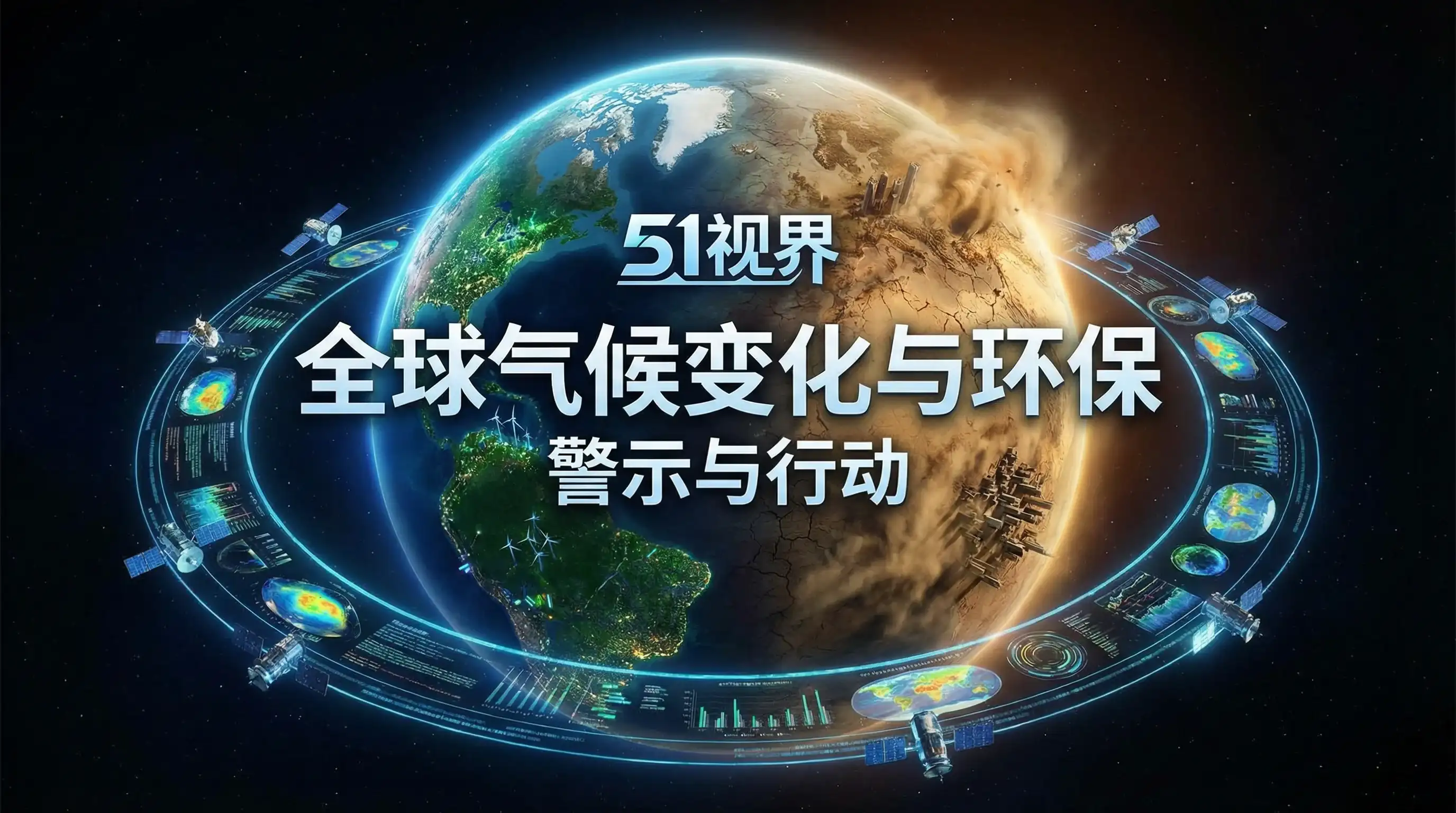 全球气候变化与环保专题 - 爱的色放下载 环境关注